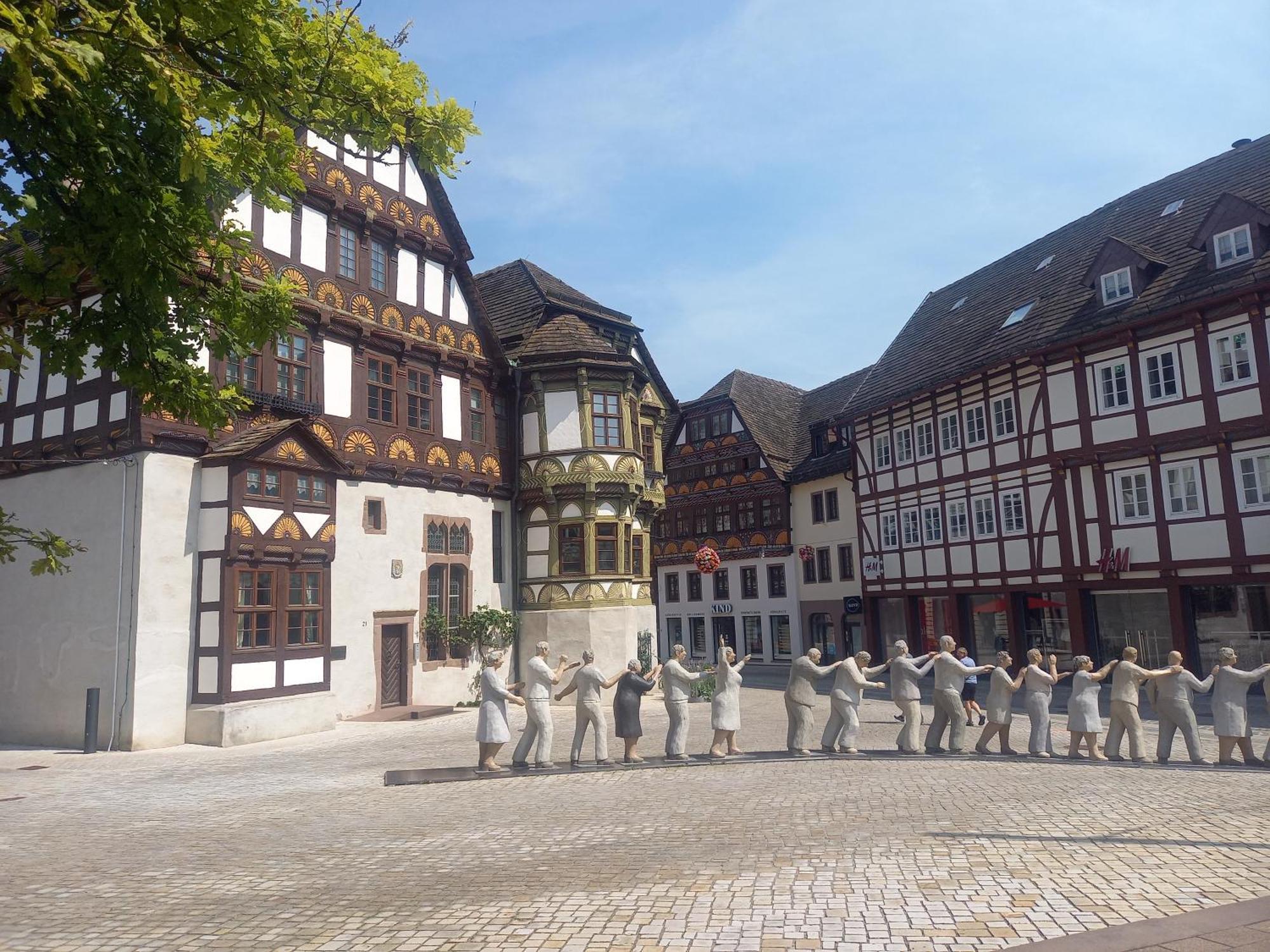 Ferienwohnung Feld Und Wiese Höxter Buitenkant foto